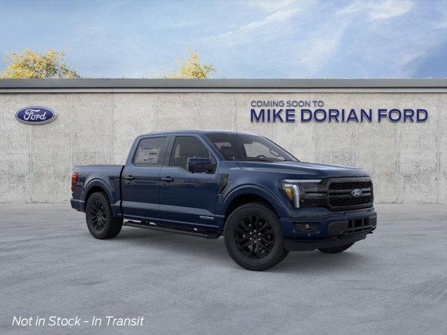 new 2026 Ford F-150 car, priced at $72,306