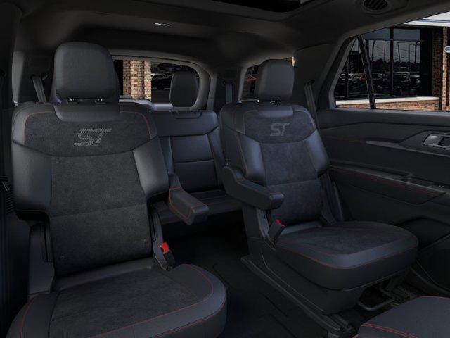 new 2026 Ford Explorer car, priced at $59,486