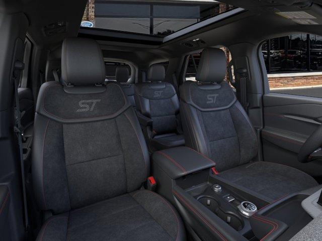 new 2026 Ford Explorer car, priced at $59,486