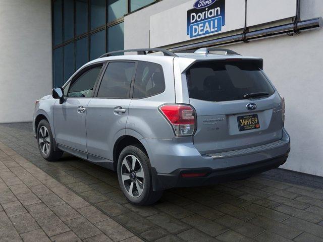 used 2018 Subaru Forester car, priced at $13,255