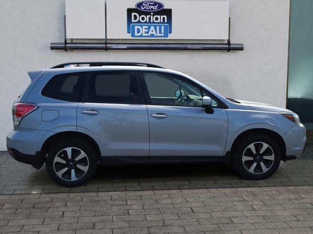 used 2018 Subaru Forester car, priced at $13,155