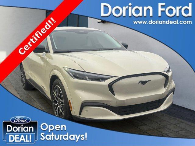 used 2025 Ford Mustang Mach-E car, priced at $39,995