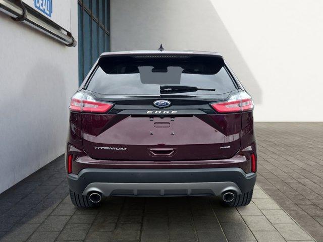 used 2024 Ford Edge car, priced at $30,995
