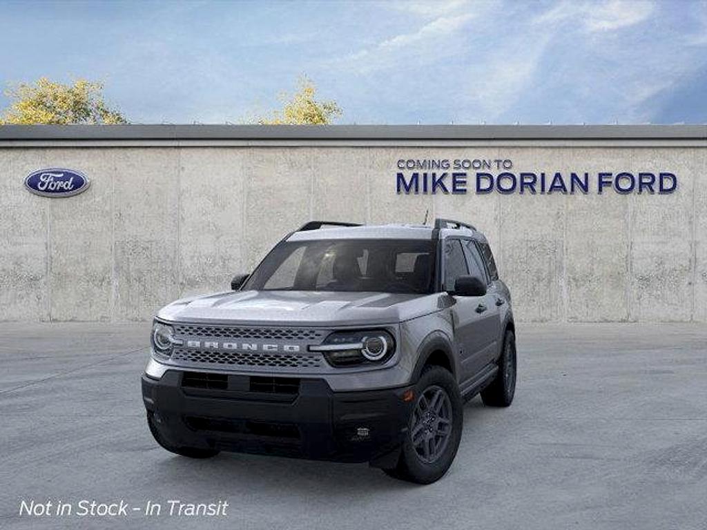 new 2026 Ford Bronco Sport car, priced at $33,986