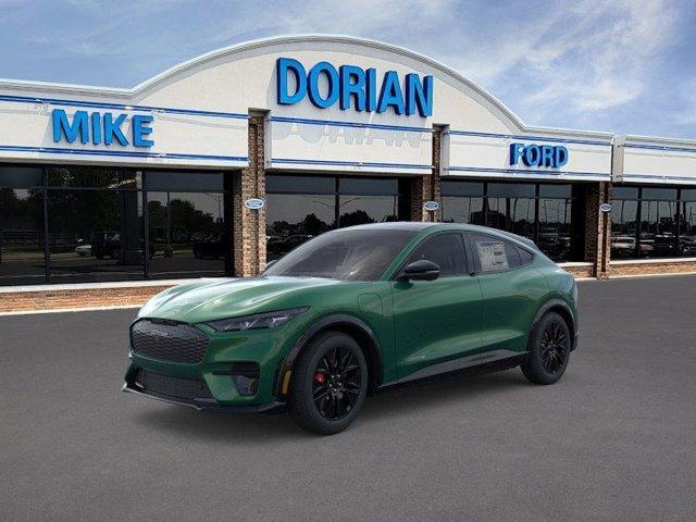 new 2025 Ford Mustang Mach-E car, priced at $47,389