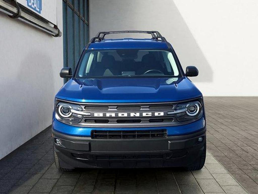 used 2023 Ford Bronco Sport car, priced at $23,795