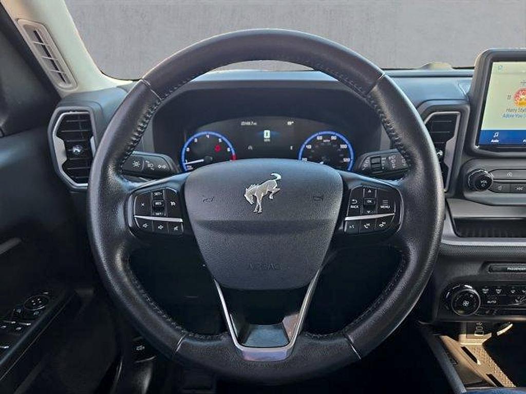 used 2023 Ford Bronco Sport car, priced at $23,795