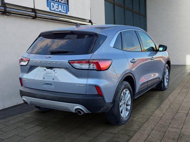 used 2022 Ford Escape car, priced at $20,995
