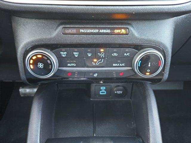 used 2022 Ford Escape car, priced at $20,995