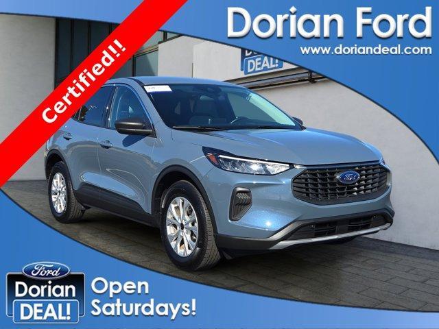used 2023 Ford Escape car, priced at $22,995