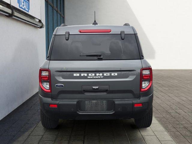 used 2025 Ford Bronco Sport car, priced at $25,995