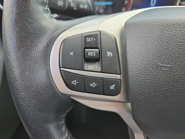used 2022 Ford Explorer car, priced at $29,995
