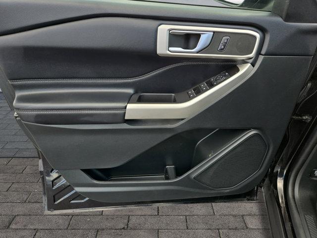 used 2022 Ford Explorer car, priced at $29,995