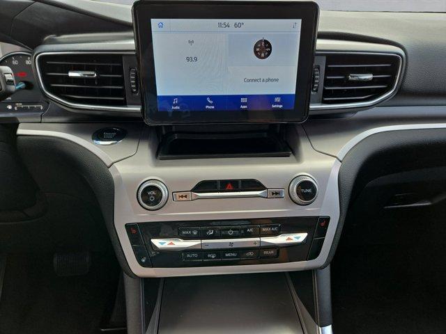 used 2022 Ford Explorer car, priced at $29,995