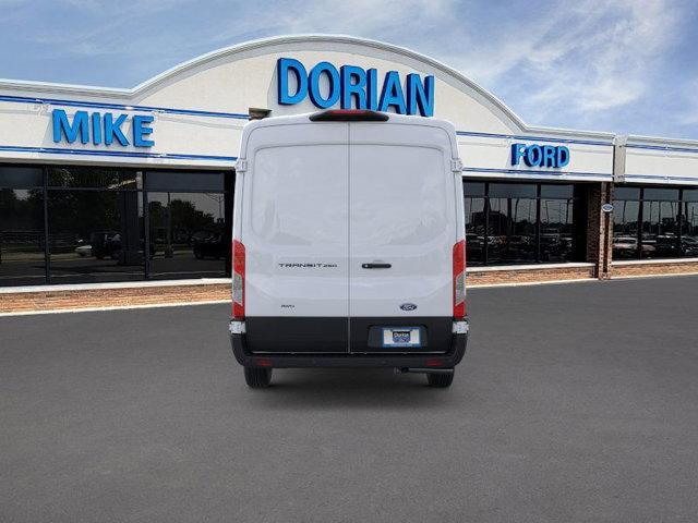 new 2026 Ford Transit-250 car, priced at $52,511