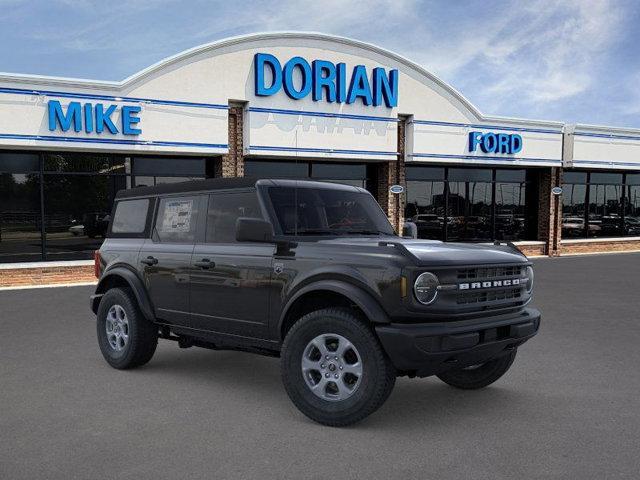 new 2026 Ford Bronco car, priced at $45,519