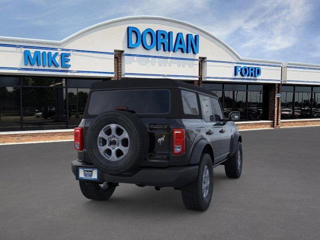 new 2026 Ford Bronco car, priced at $45,519