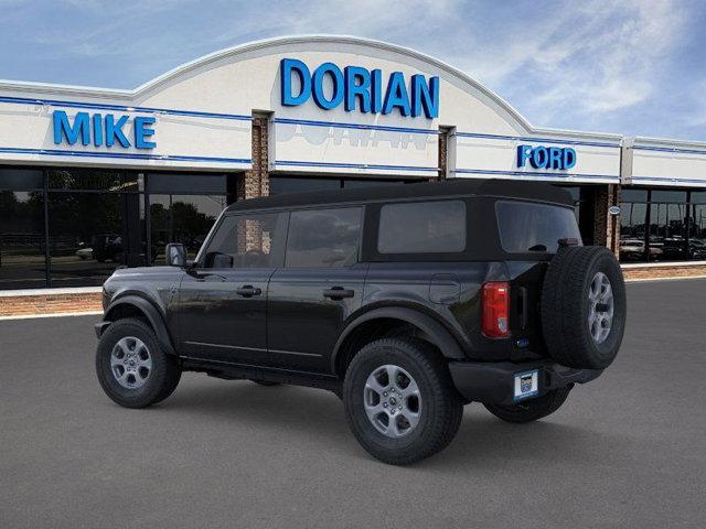 new 2026 Ford Bronco car, priced at $45,519