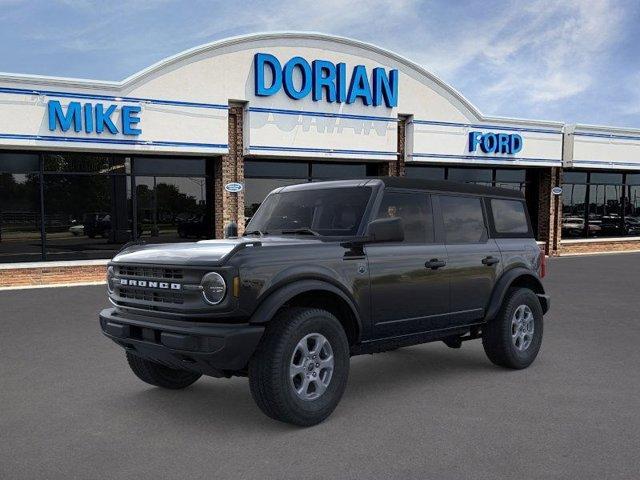 new 2026 Ford Bronco car, priced at $45,519