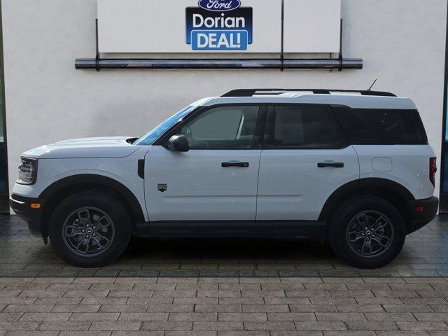 used 2023 Ford Bronco Sport car, priced at $24,255