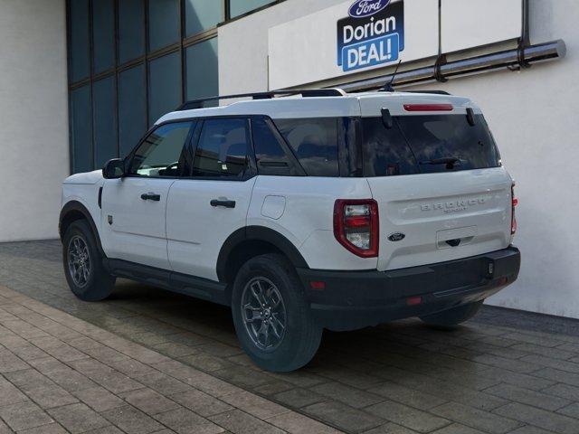 used 2023 Ford Bronco Sport car, priced at $24,255