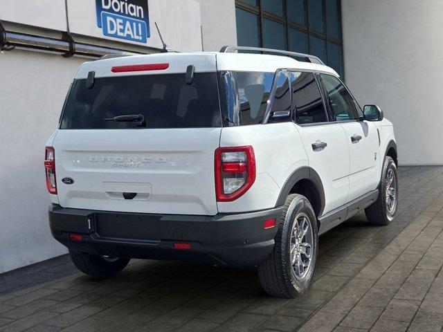 used 2023 Ford Bronco Sport car, priced at $24,255