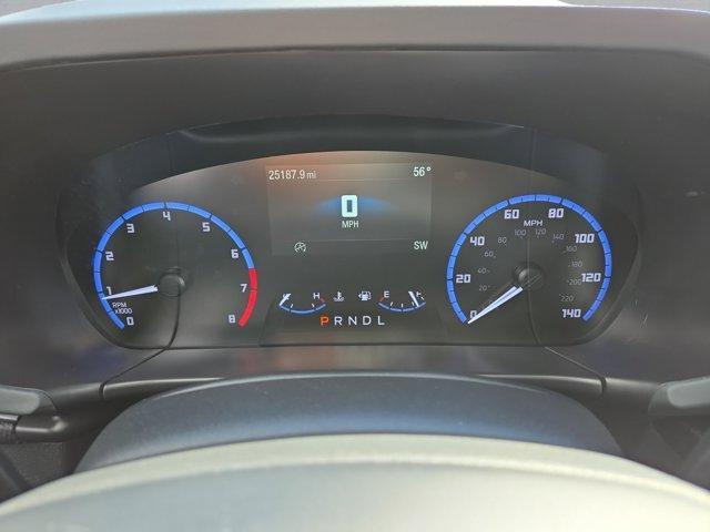 used 2023 Ford Bronco Sport car, priced at $24,255