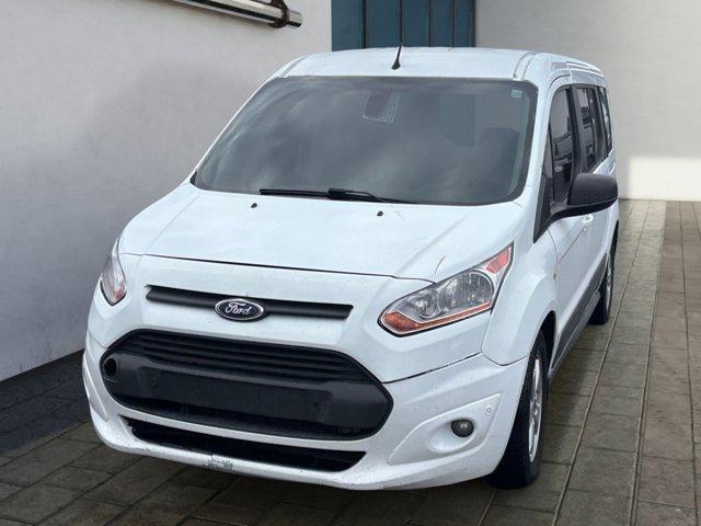 used 2014 Ford Transit Connect car
