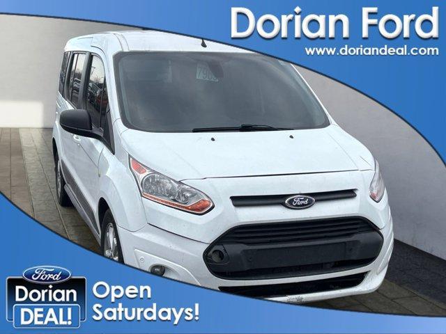 used 2014 Ford Transit Connect car