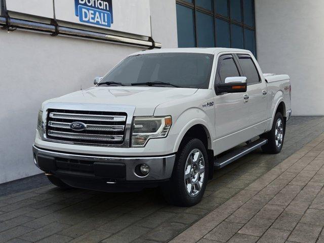 used 2013 Ford F-150 car, priced at $14,995