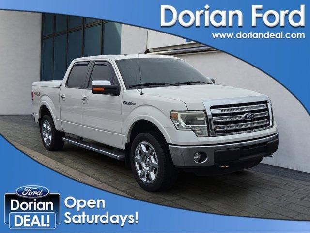 used 2013 Ford F-150 car, priced at $14,995