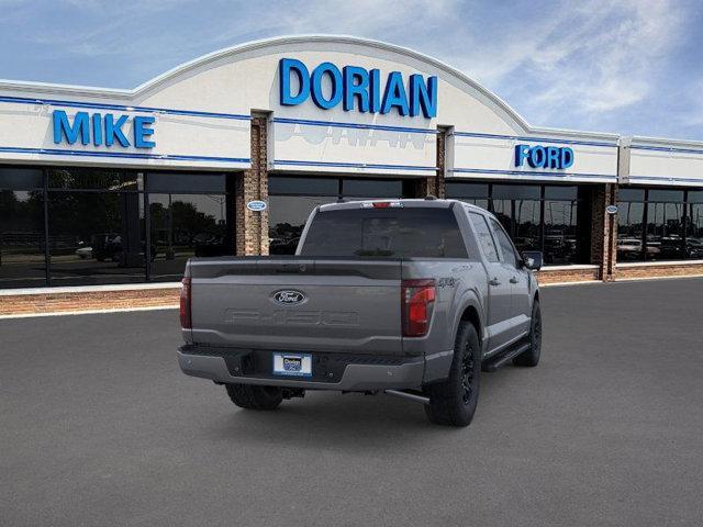 new 2026 Ford F-150 car, priced at $58,357