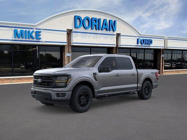 new 2026 Ford F-150 car, priced at $58,357
