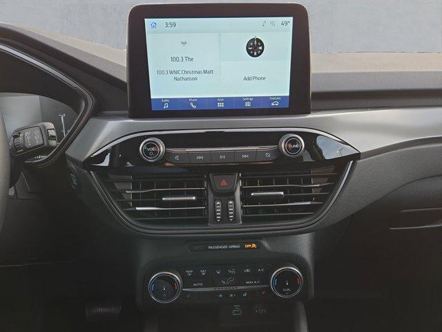 used 2023 Ford Escape car, priced at $23,495