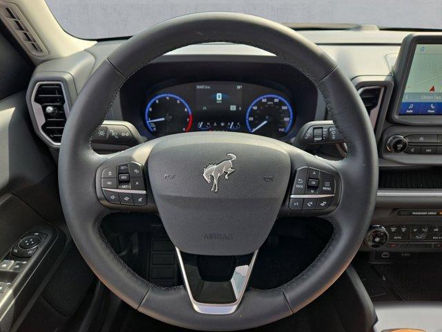 used 2024 Ford Bronco Sport car, priced at $26,755