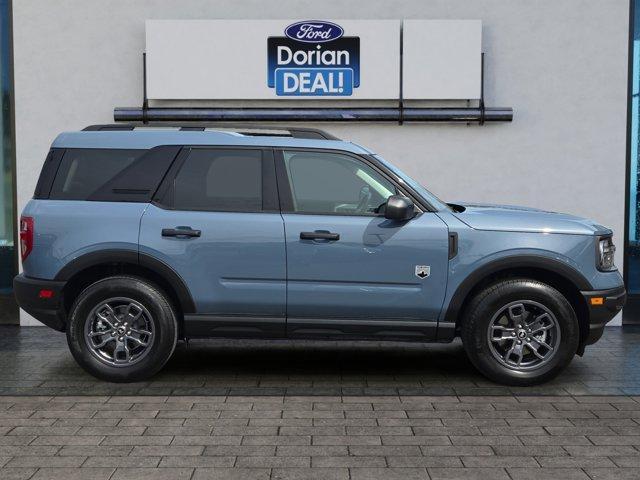 used 2024 Ford Bronco Sport car, priced at $26,755
