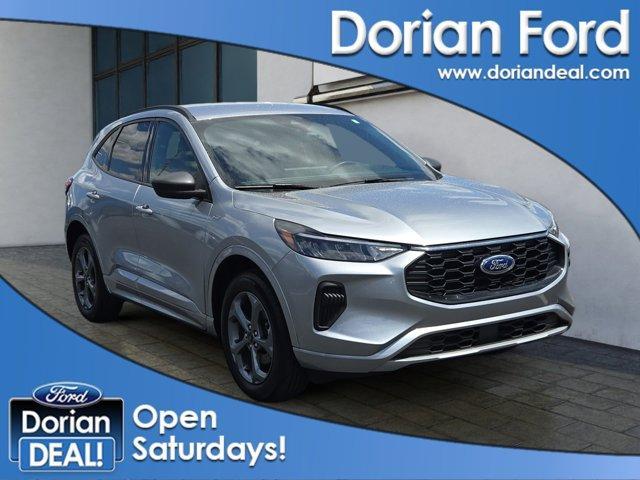 used 2023 Ford Escape car, priced at $21,255