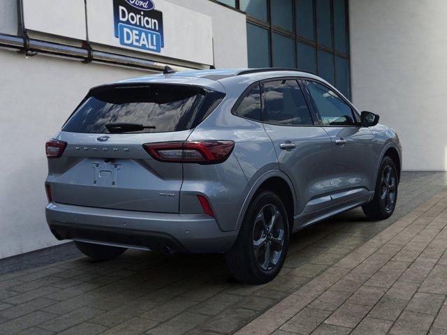 used 2023 Ford Escape car, priced at $21,255