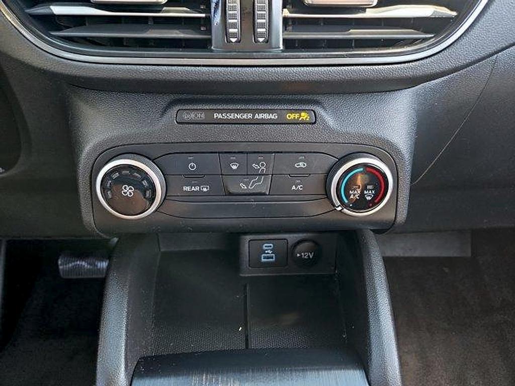 used 2023 Ford Escape car, priced at $21,495