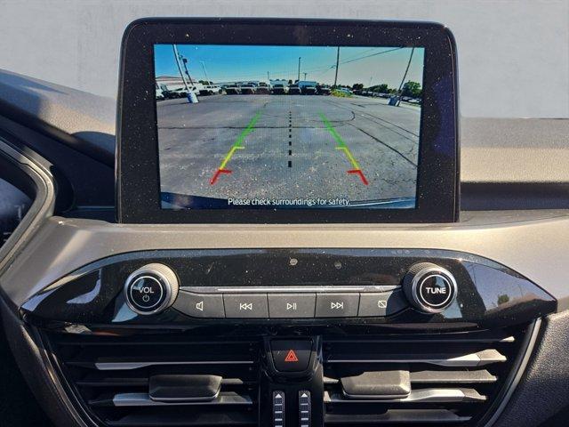 used 2023 Ford Escape car, priced at $21,755