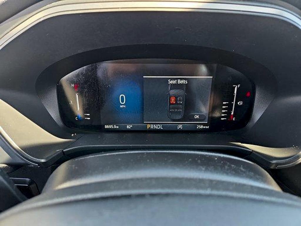 used 2023 Ford Escape car, priced at $21,495