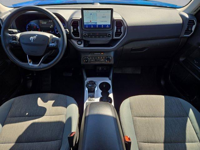 used 2024 Ford Bronco Sport car, priced at $26,255