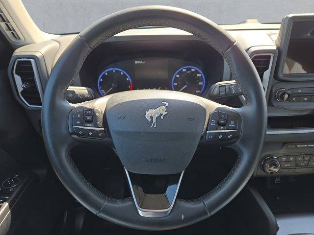 used 2024 Ford Bronco Sport car, priced at $26,255