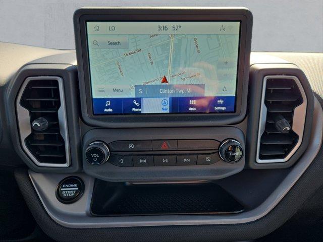 used 2024 Ford Bronco Sport car, priced at $26,255