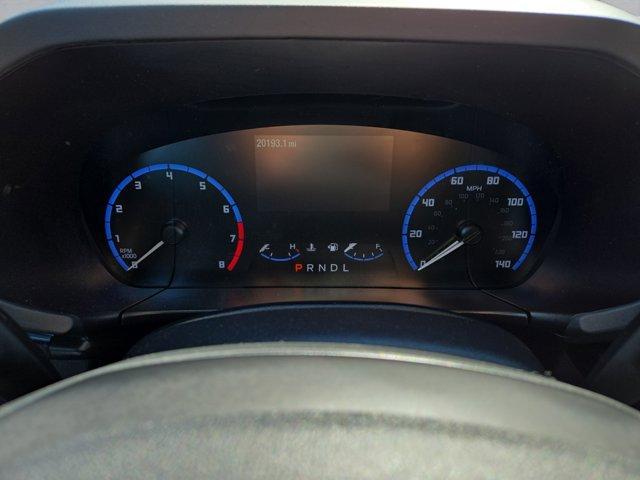 used 2024 Ford Bronco Sport car, priced at $26,255