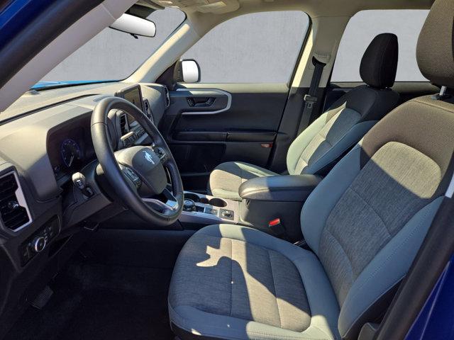used 2024 Ford Bronco Sport car, priced at $26,255