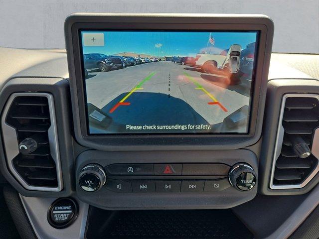 used 2024 Ford Bronco Sport car, priced at $26,255