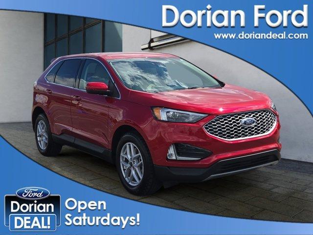 used 2024 Ford Edge car, priced at $29,755