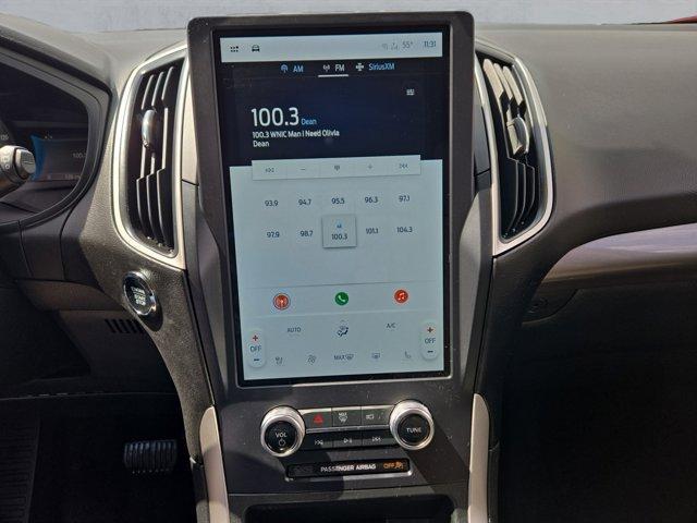 used 2024 Ford Edge car, priced at $29,755