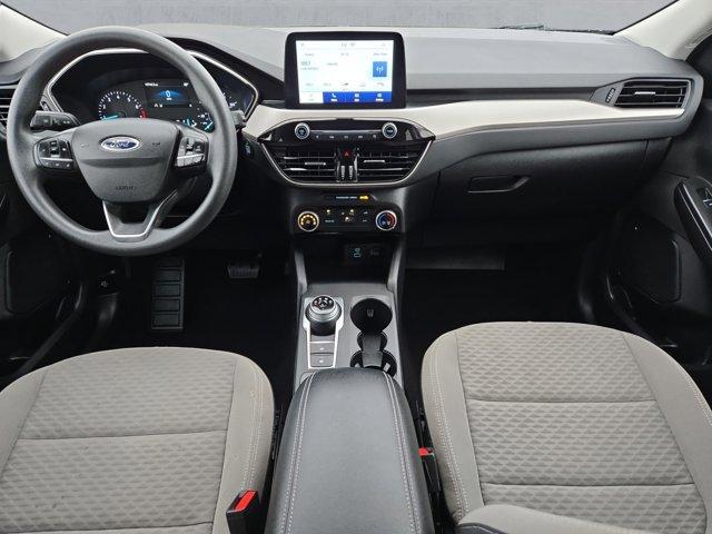 used 2022 Ford Escape car, priced at $19,995
